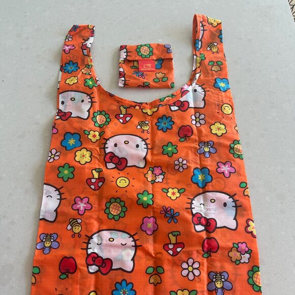 BAGGU Handbags - BAGGU Hello Kitty Standard Bag